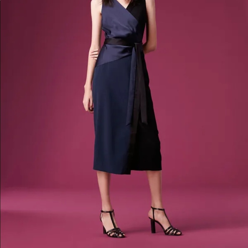 DVF Wrap Dress